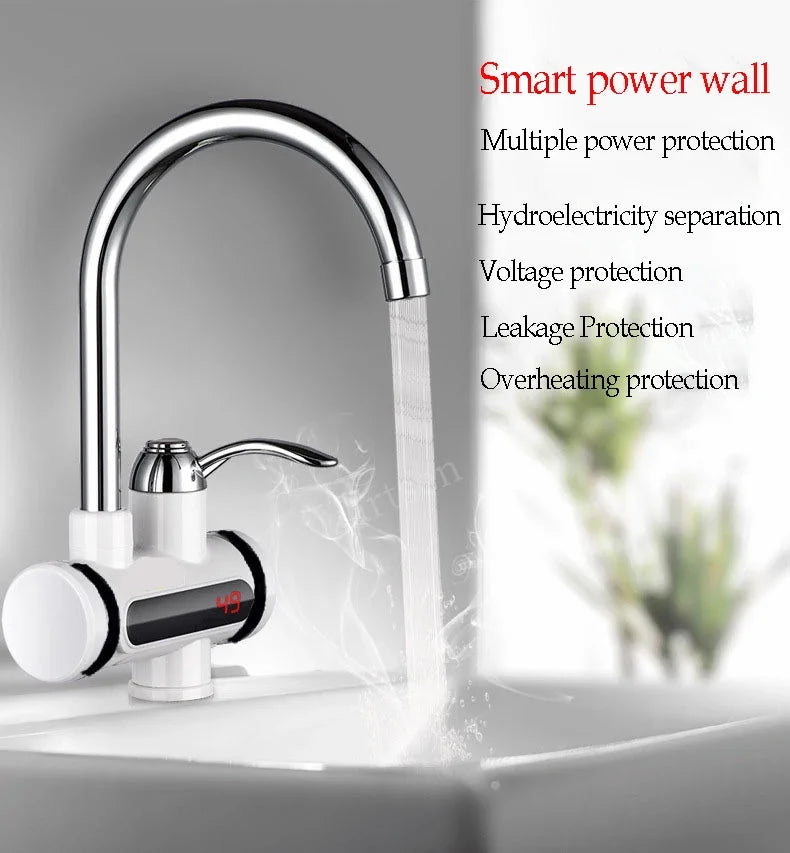 Instant Electric Water Heater