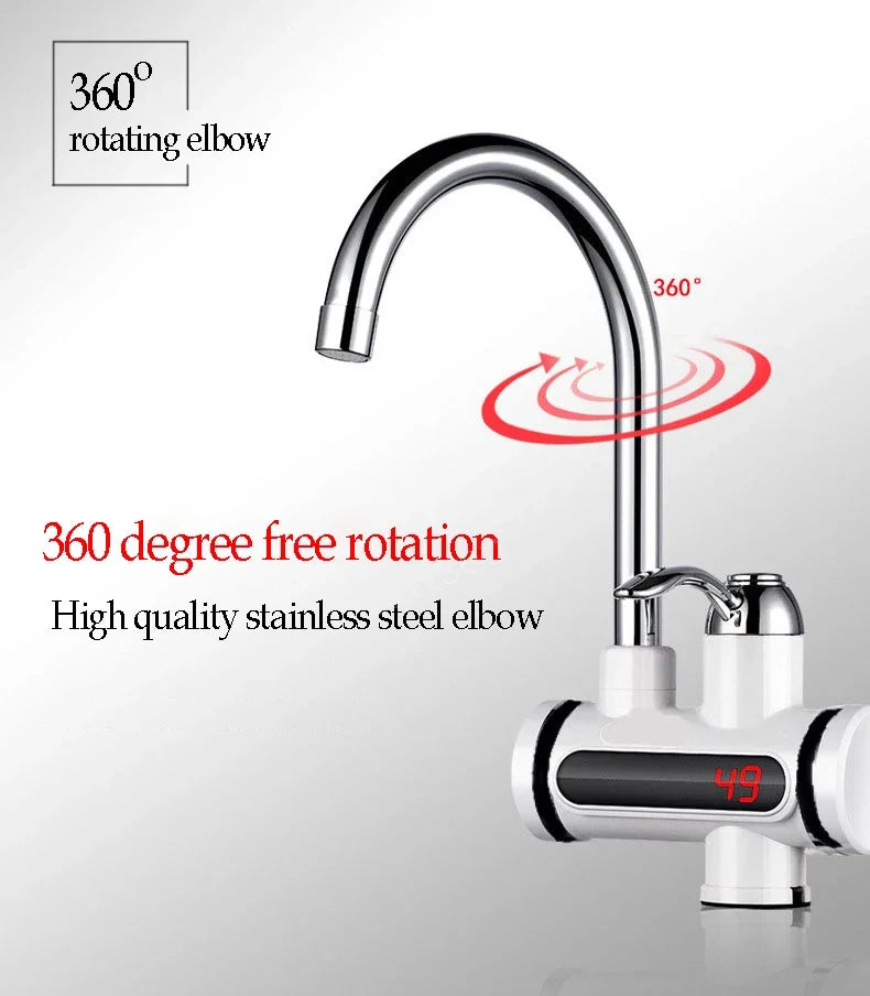 Instant Electric Water Heater