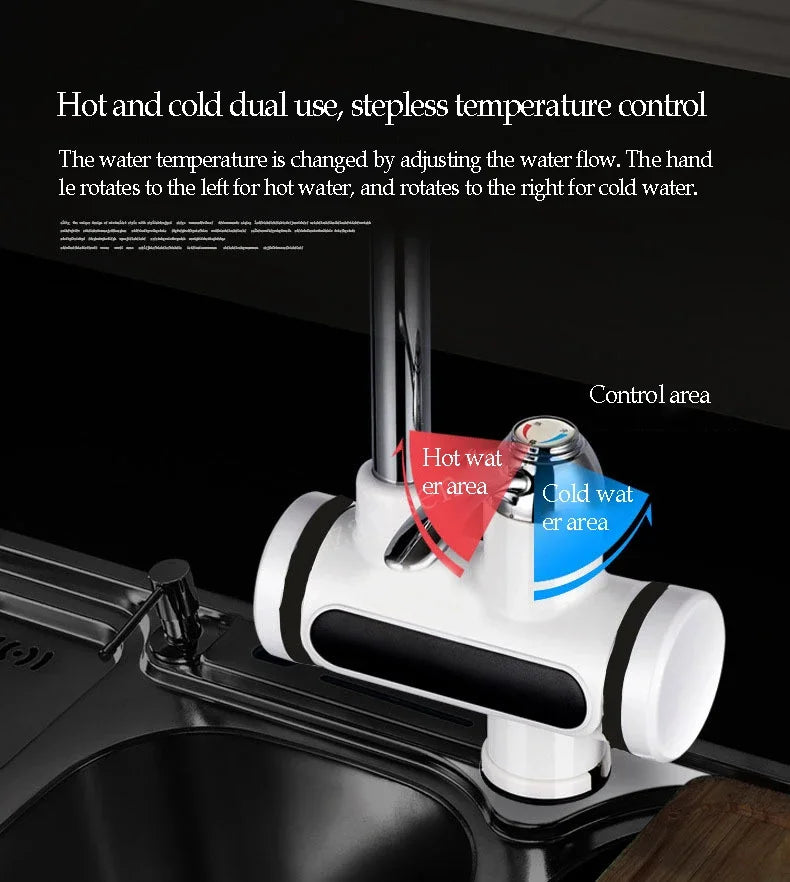 Instant Electric Water Heater