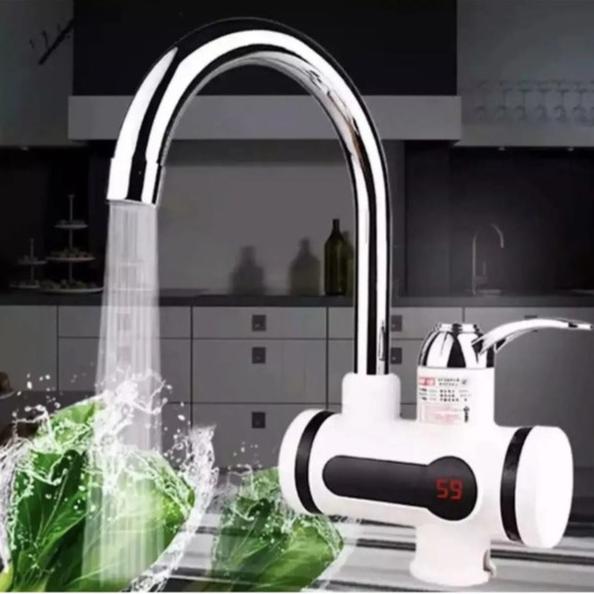 Instant Electric Water Heater