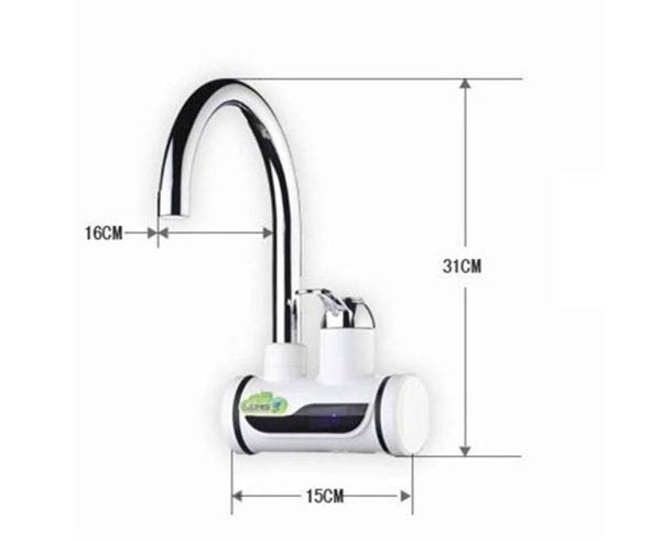 Instant Electric Water Heater