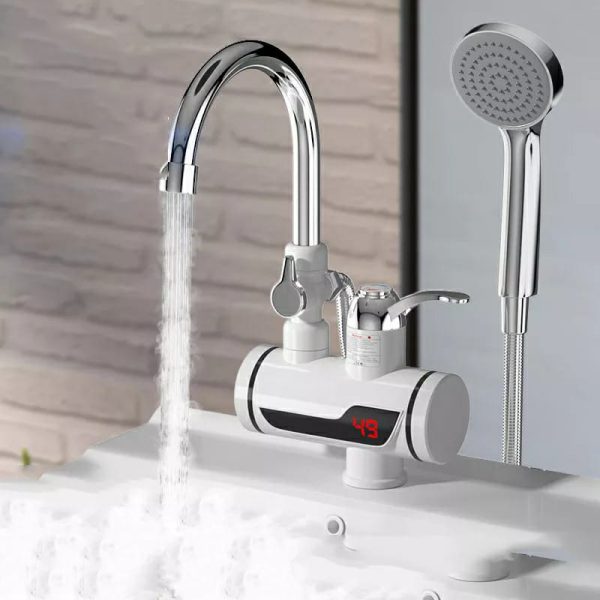 Instant Electric Water Heater