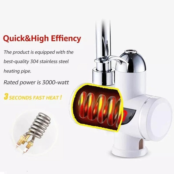 Instant Electric Water Heater