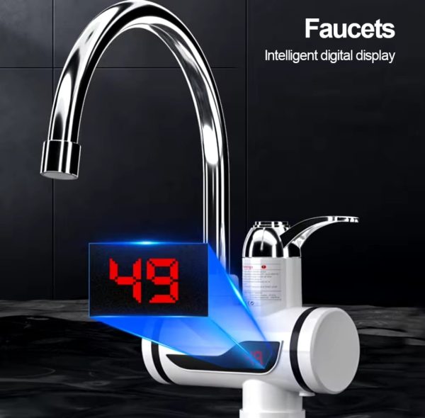 Instant Electric Water Heater