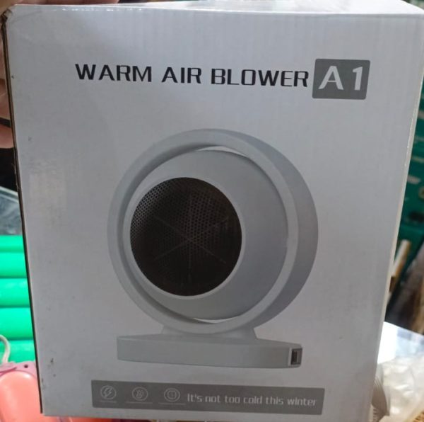 Mini Electric Air Fan Heater
